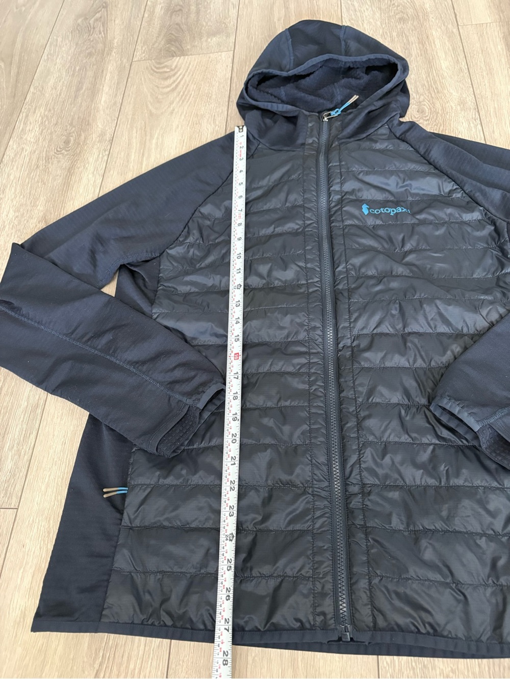 Cotopaxi Capa Hybrid Insulated navy Blue Men's Size Large - Picture 4 of 9